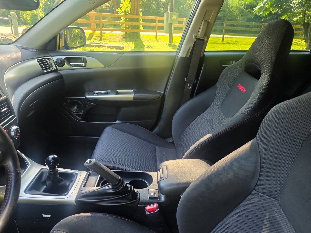 Used 2009 Subaru Impreza WRX Hatchback AWD/4WD image 14