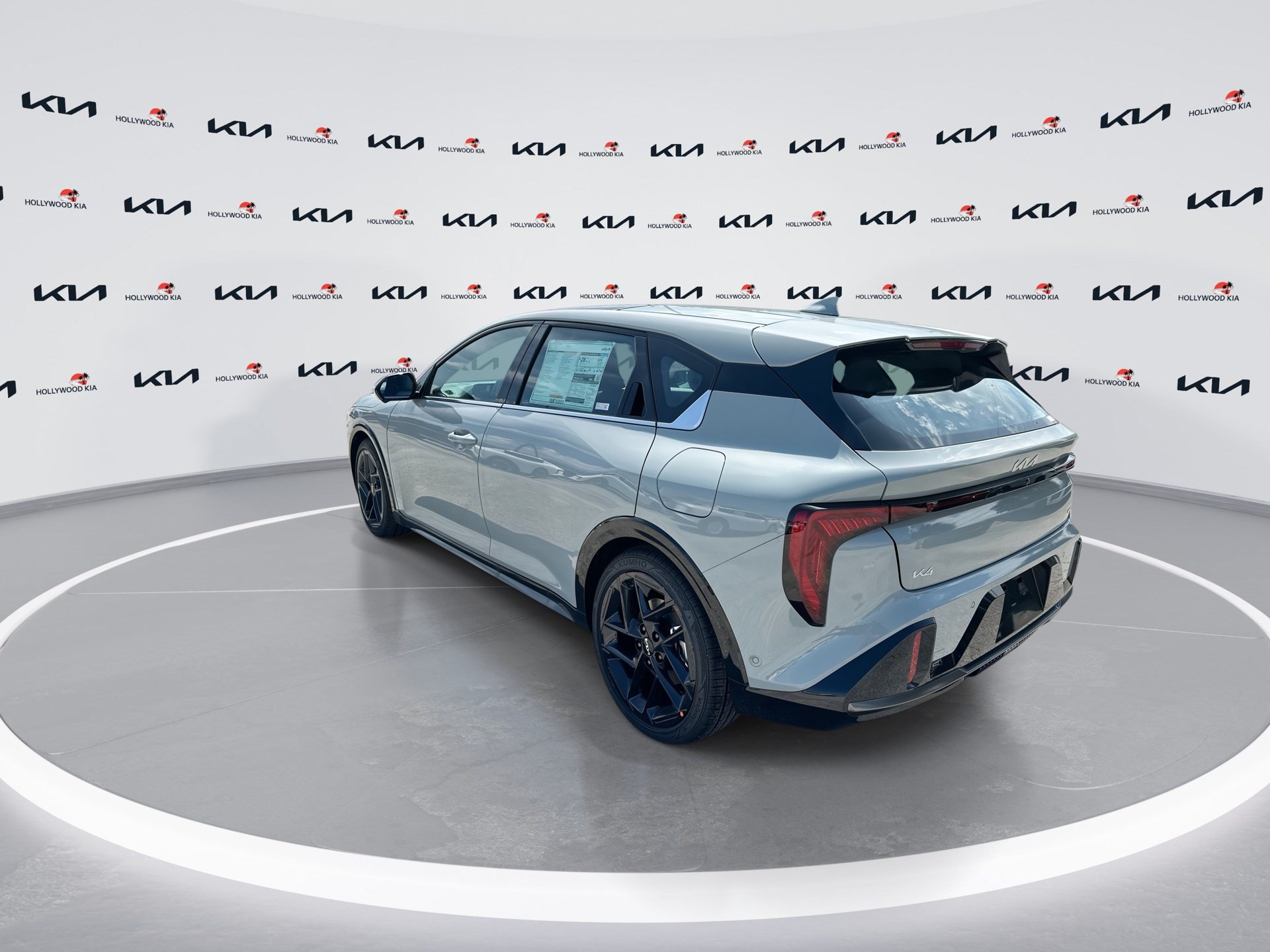 New 2026 Kia K4 GT-Line Turbo FWD image 6