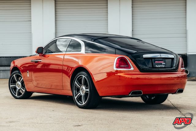 Used 2015 Rolls-Royce Wraith RWD image 54