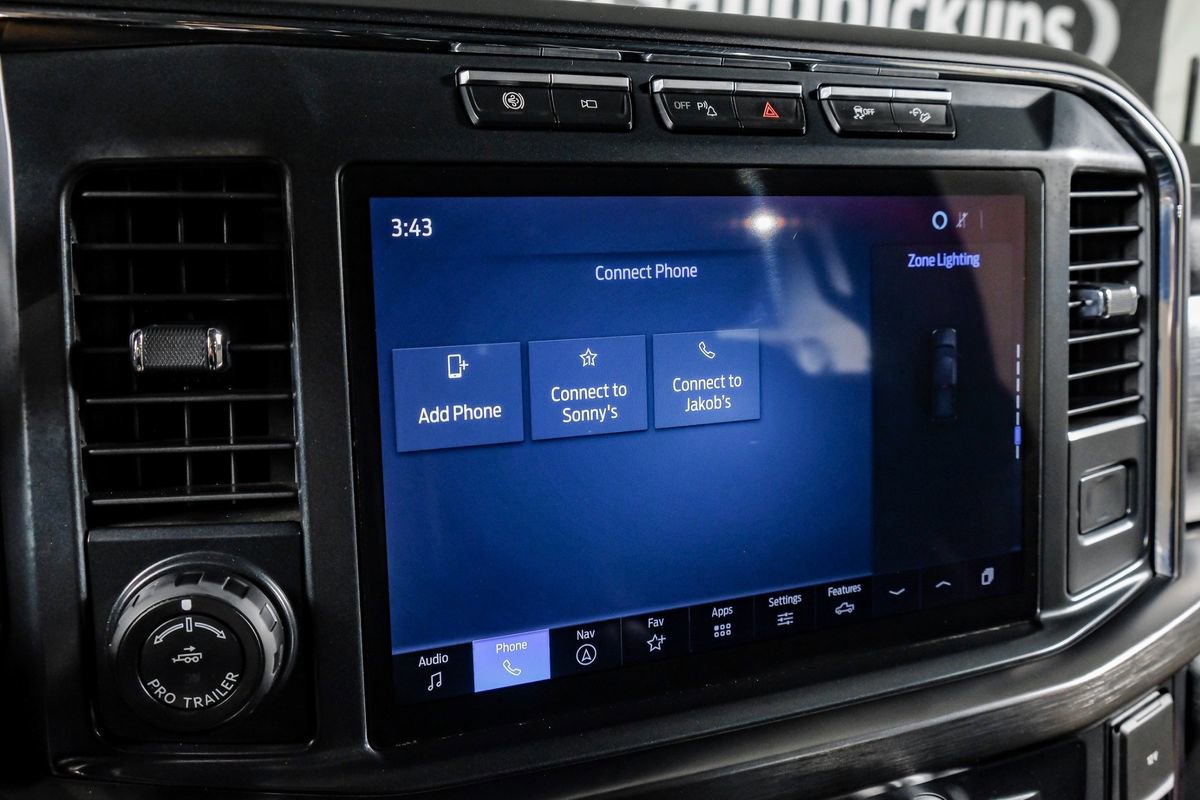 Used 2023 Ford F250 Lariat w/ Lariat Ultimate Package image 27