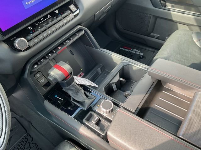 New 2026 Toyota Sequoia TRD Pro AWD/4WD image 35