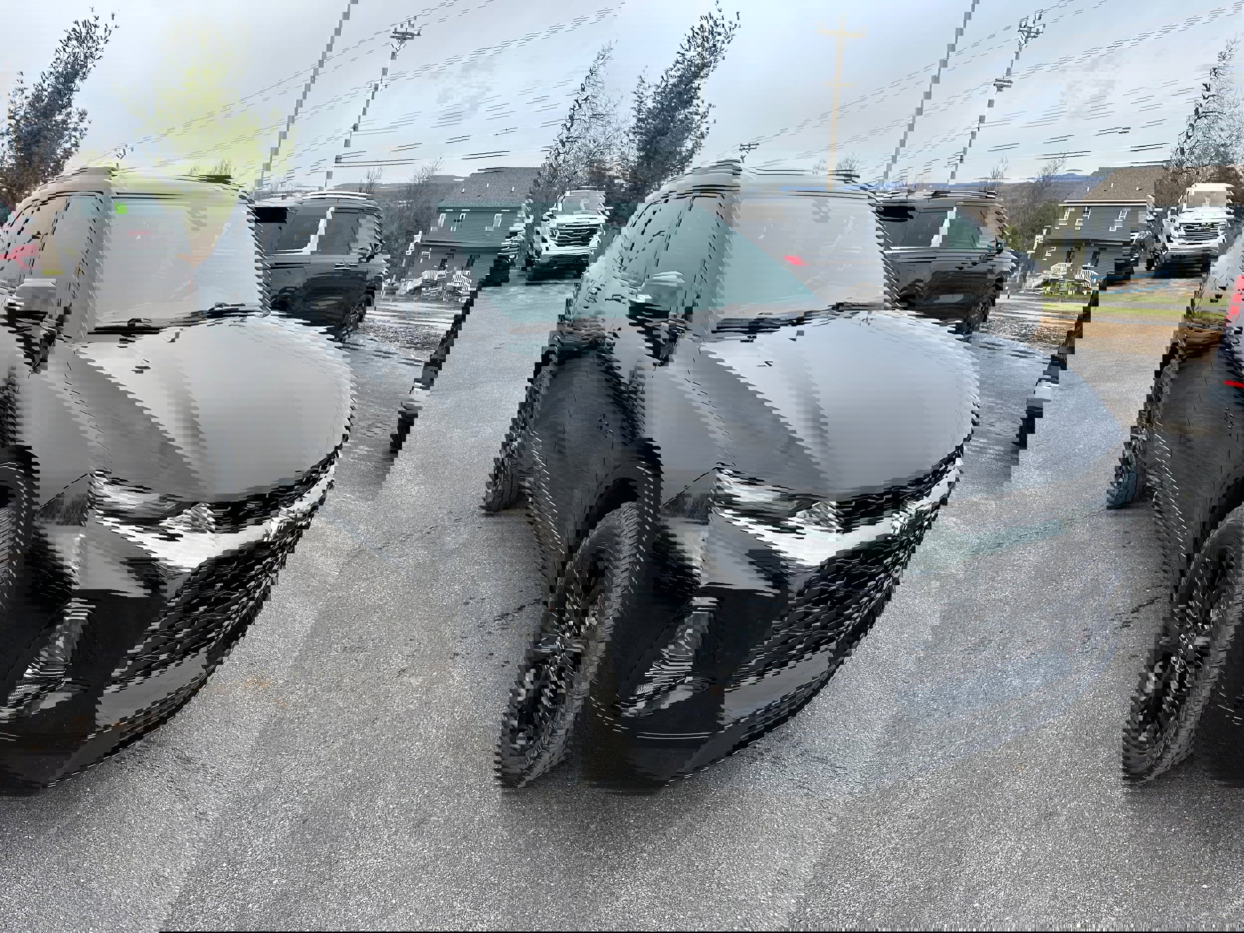 Used 2022 Chevrolet Blazer RS w/ Enhanced Convenience Package image 3