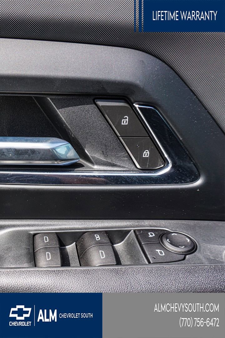 New 2026 Chevrolet Silverado EV LT image 45