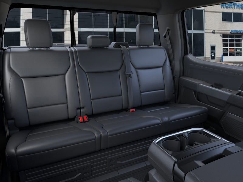 New 2026 Ford F150 XLT w/ Equipment Group 303A High image 11