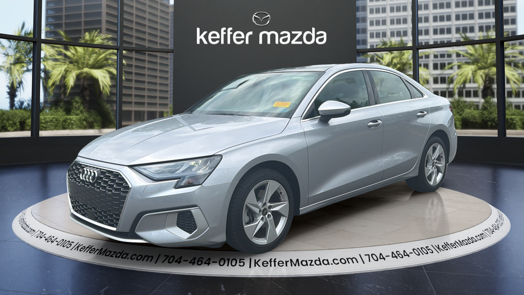 Used 2022 Audi A3 2.0T Premium FWD image 3