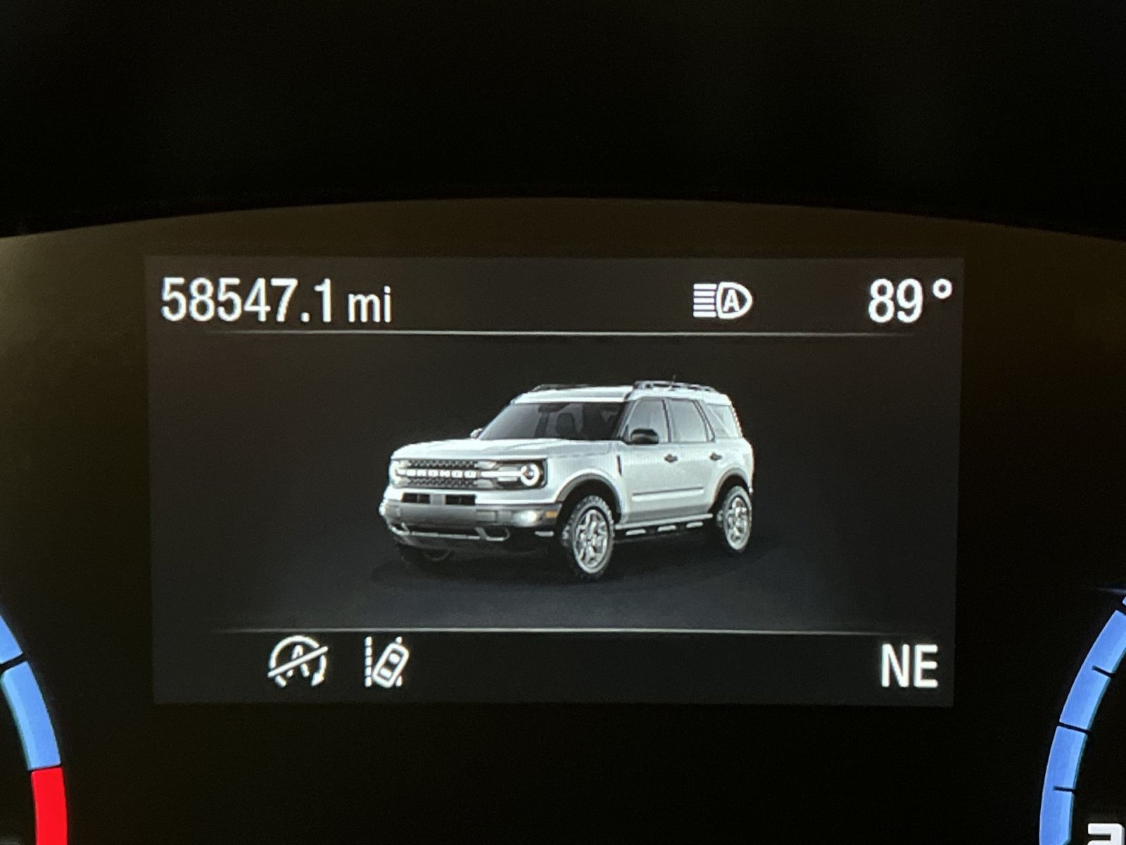 Used 2022 Ford Bronco Sport Big Bend w/ Convenience Package AWD/4WD image 17
