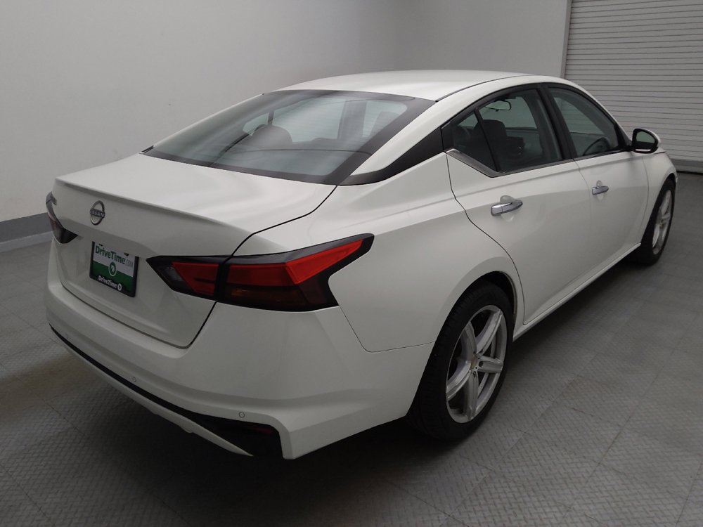 Used 2023 Nissan Altima 2.5 S FWD image 9