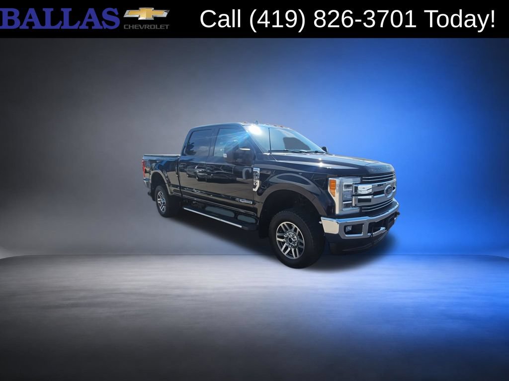 Used 2019 Ford F250 Lariat w/ Lariat Ultimate Package AWD/4WD image 2
