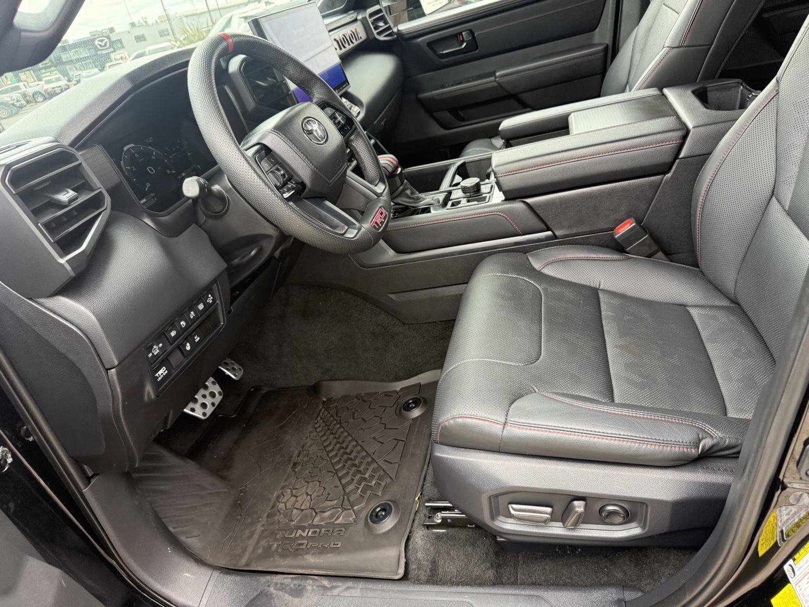 Used 2024 Toyota Tundra TRD Pro AWD/4WD image 20