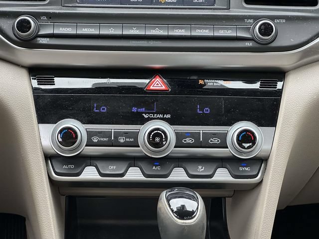Used 2020 Hyundai Elantra Value Edition FWD image 9