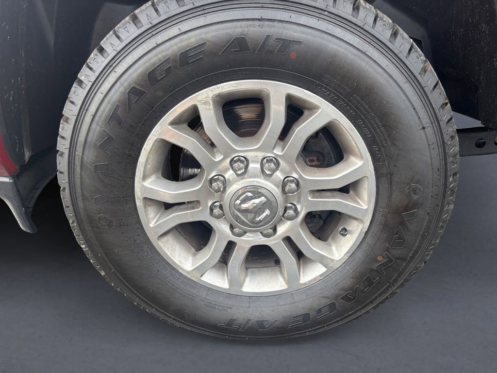 Certified 2021 RAM 3500 Laramie image 12