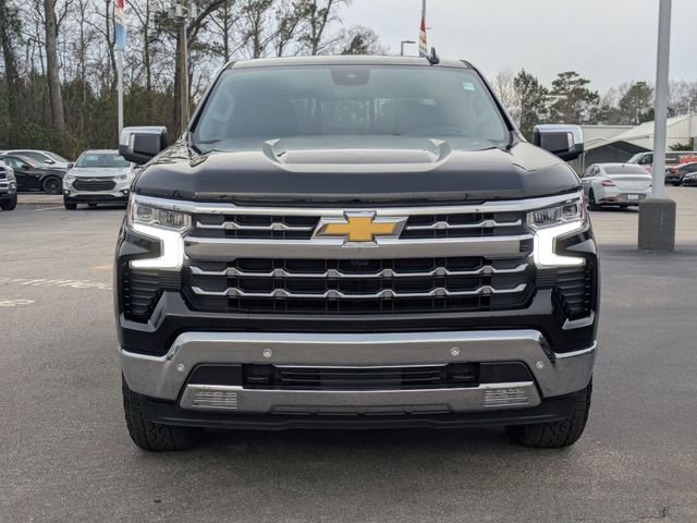 New 2026 Chevrolet Silverado 1500 LTZ w/ LTZ Premium Package image 7