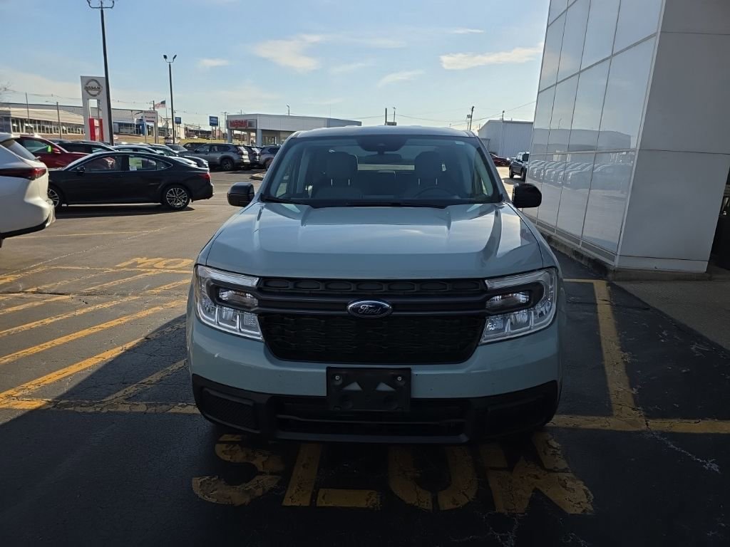 Used 2024 Ford Maverick XLT w/ XLT Luxury Package image 10