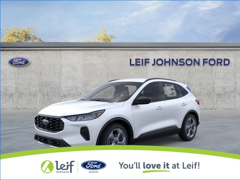 New 2026 Ford Escape ST-Line w/ Tech Pack #1