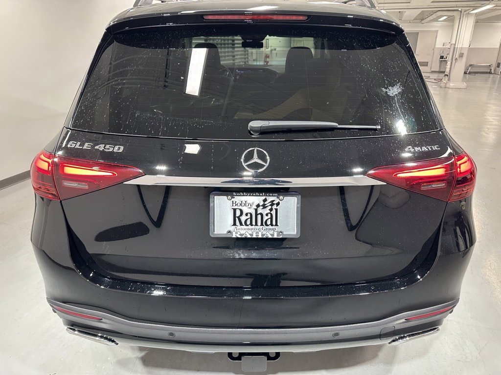 New 2026 Mercedes-Benz GLE 450 4MATIC image 12