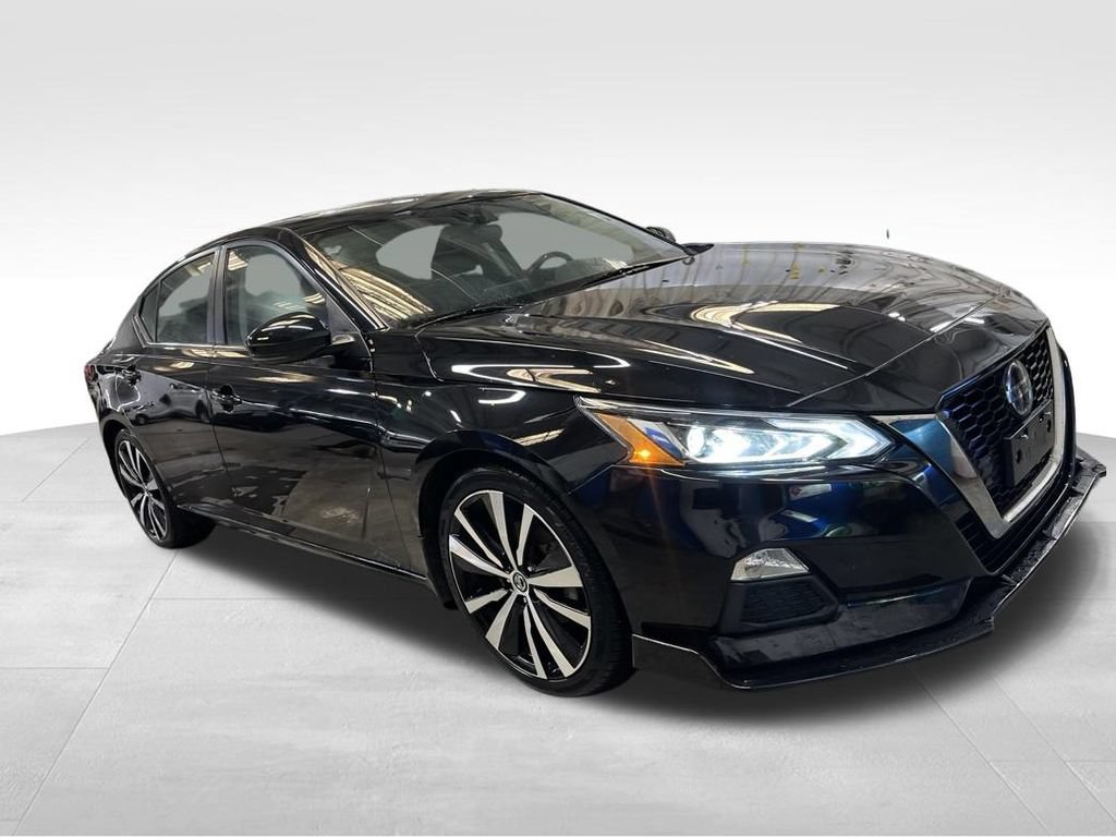 Used 2022 Nissan Altima 2.0 SR FWD image 7