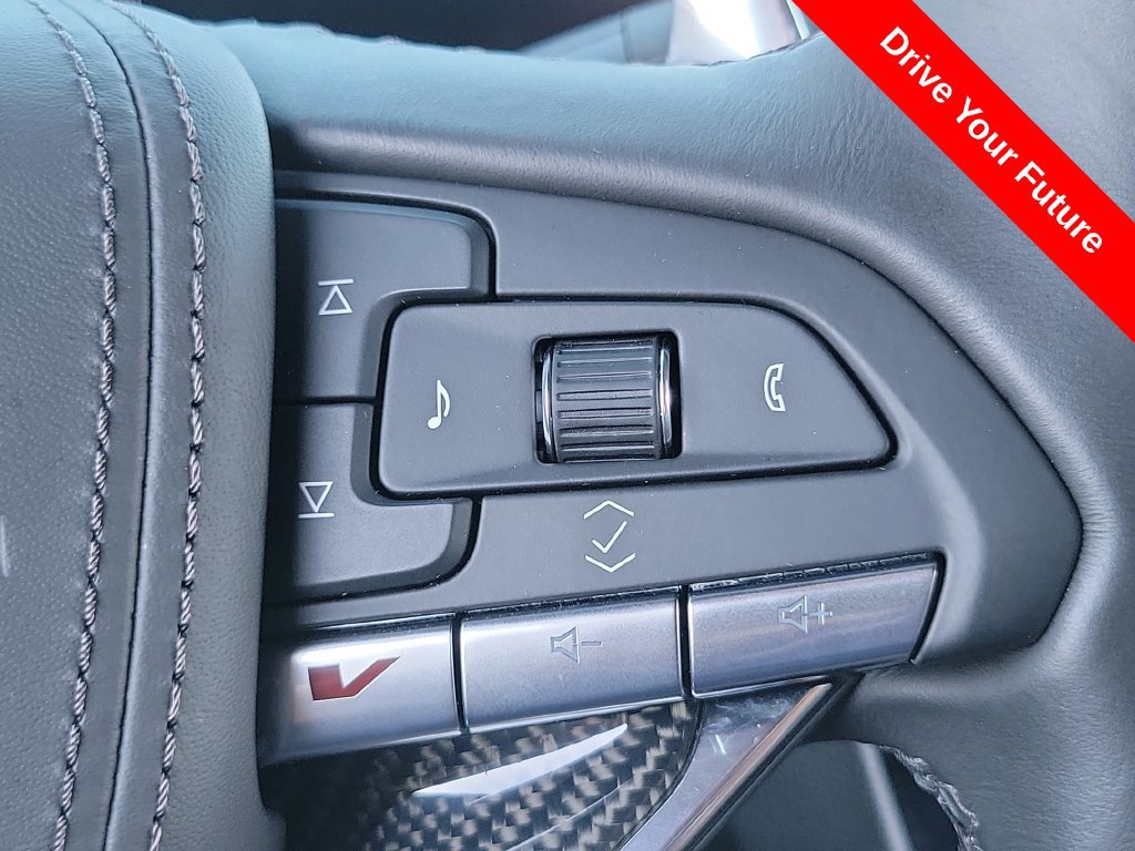 Used 2026 Cadillac CT5 V w/ Technology Package RWD image 6