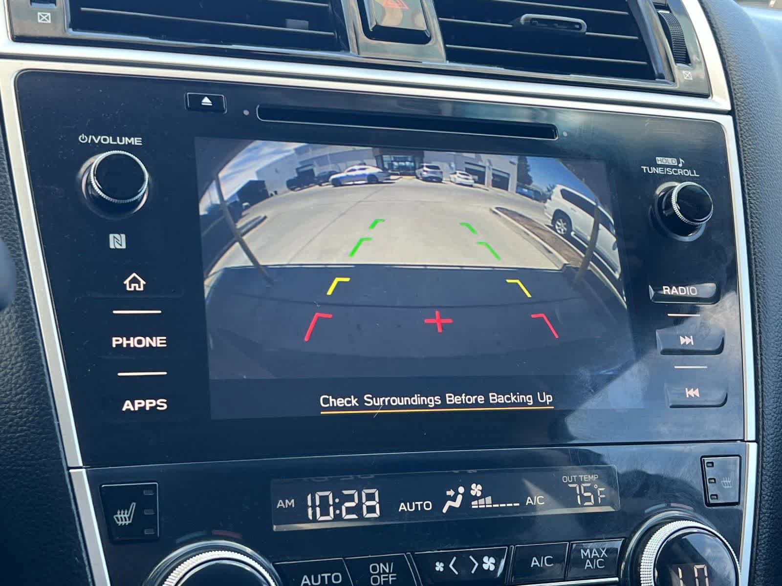 Used 2018 Subaru Outback 2.5i Premium AWD/4WD image 19