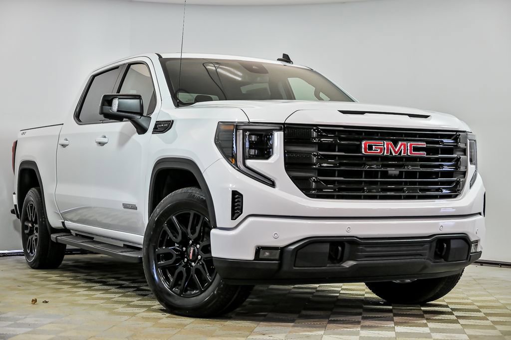 New 2026 GMC Sierra 1500 Elevation