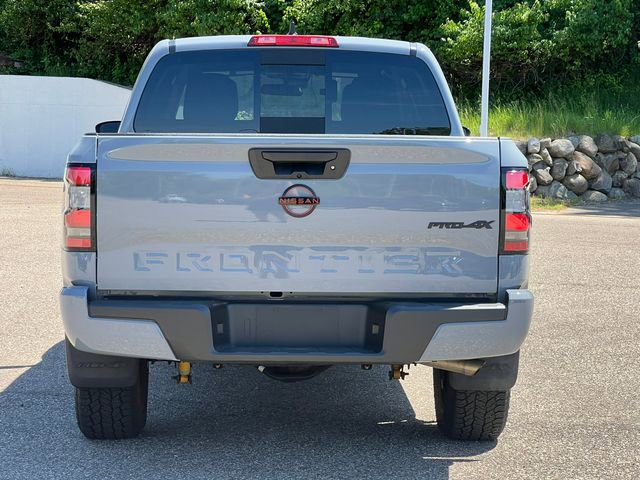 Used 2024 Nissan Frontier PRO-4X w/ Off-Road Protection Package AWD/4WD image 42
