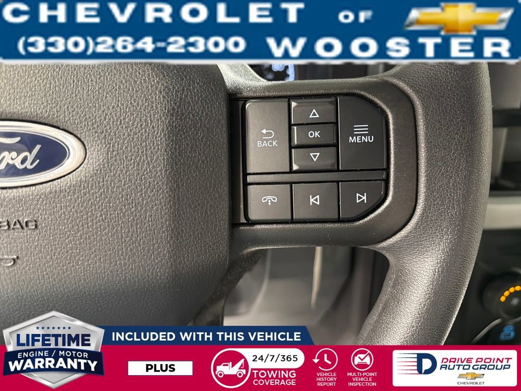 Used 2026 Ford F250 XL w/ STX Appearance Package image 17