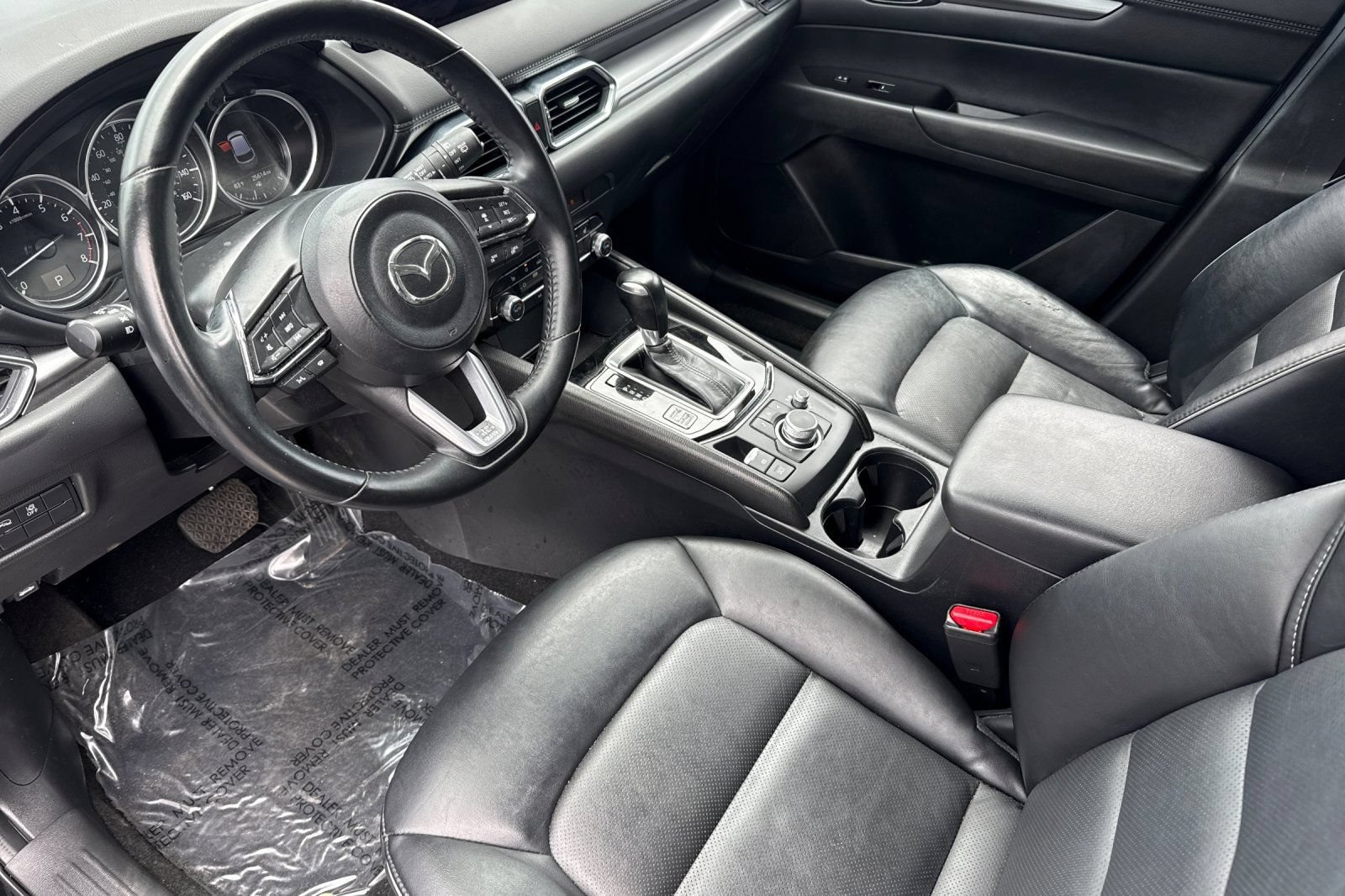 Used 2024 MAZDA CX-5 AWD 2.5 S w/ Select Package image 5