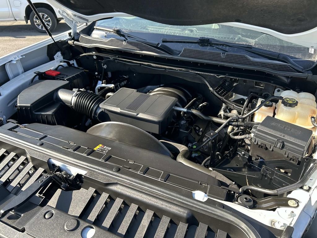 Used 2022 Chevrolet Silverado 2500 Custom image 16