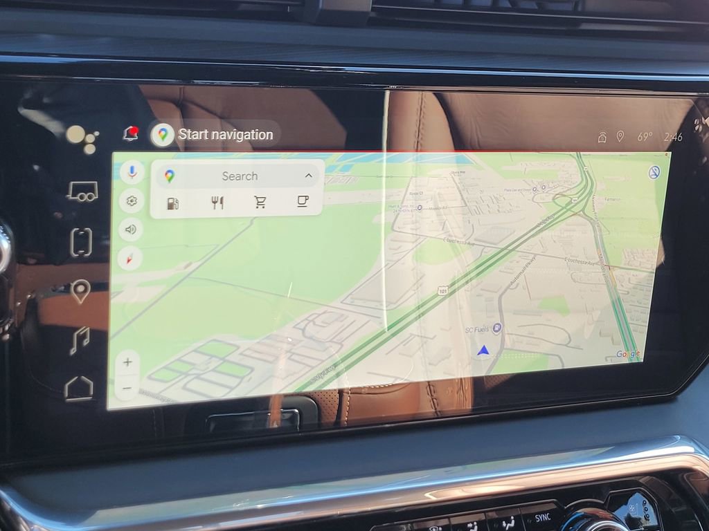 New 2026 GMC Sierra 2500 Denali Ultimate w/ Max Trailering Package image 15