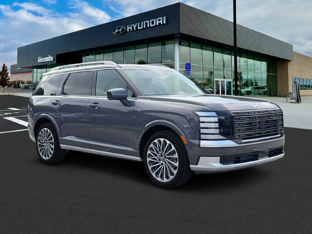New 2027 Hyundai Palisade Calligraphy AWD/4WD image 10
