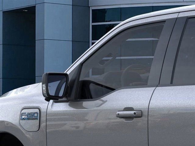 New 2025 Ford F150 Lightning Flash image 94
