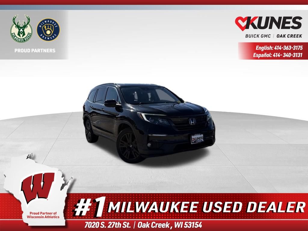 Used 2022 Honda Pilot Special Edition