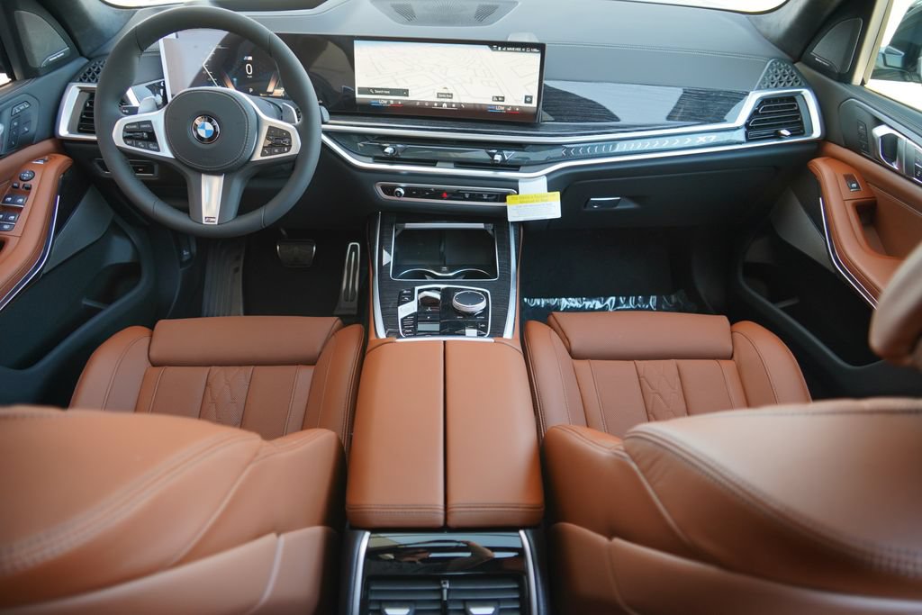 New 2027 BMW X7 xDrive40i AWD/4WD image 20