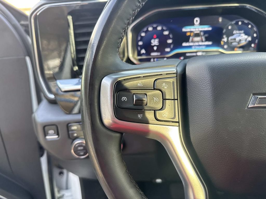 Used 2025 Chevrolet Silverado 1500 LT Trail Boss w/ Protection Package AWD/4WD image 23