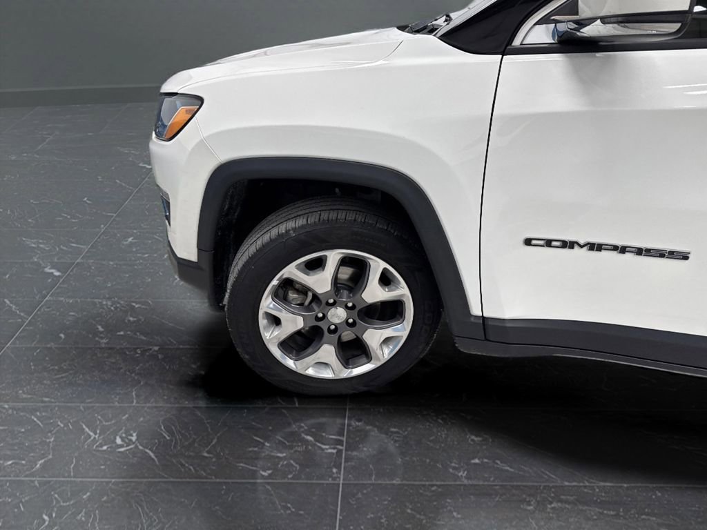 Used 2020 Jeep Compass Limited image 35