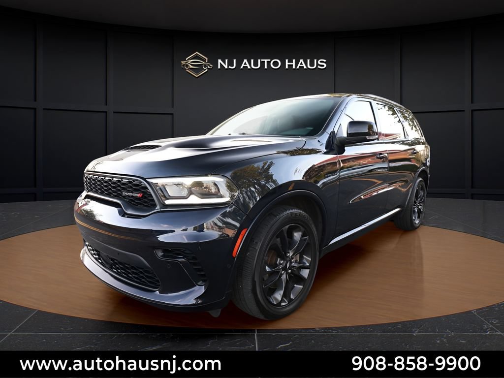 Used 2025 Dodge Durango R/T AWD/4WD image 4