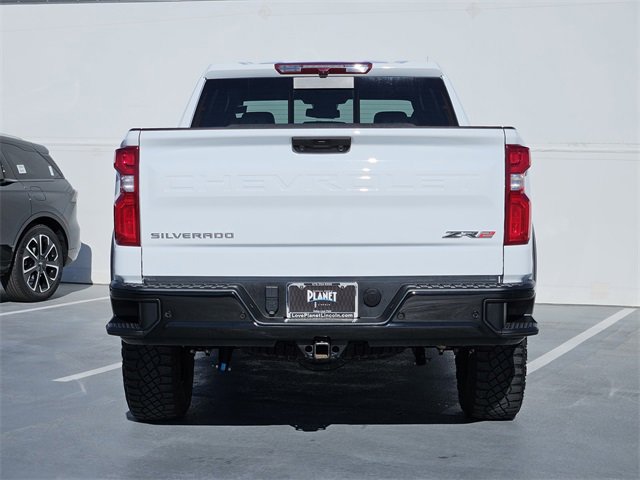 Used 2024 Chevrolet Silverado 1500 ZR2 image 6
