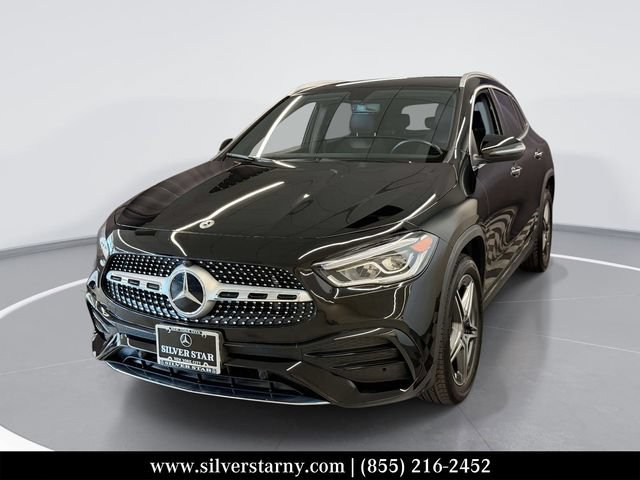 Certified 2022 Mercedes-Benz GLA 250 4MATIC