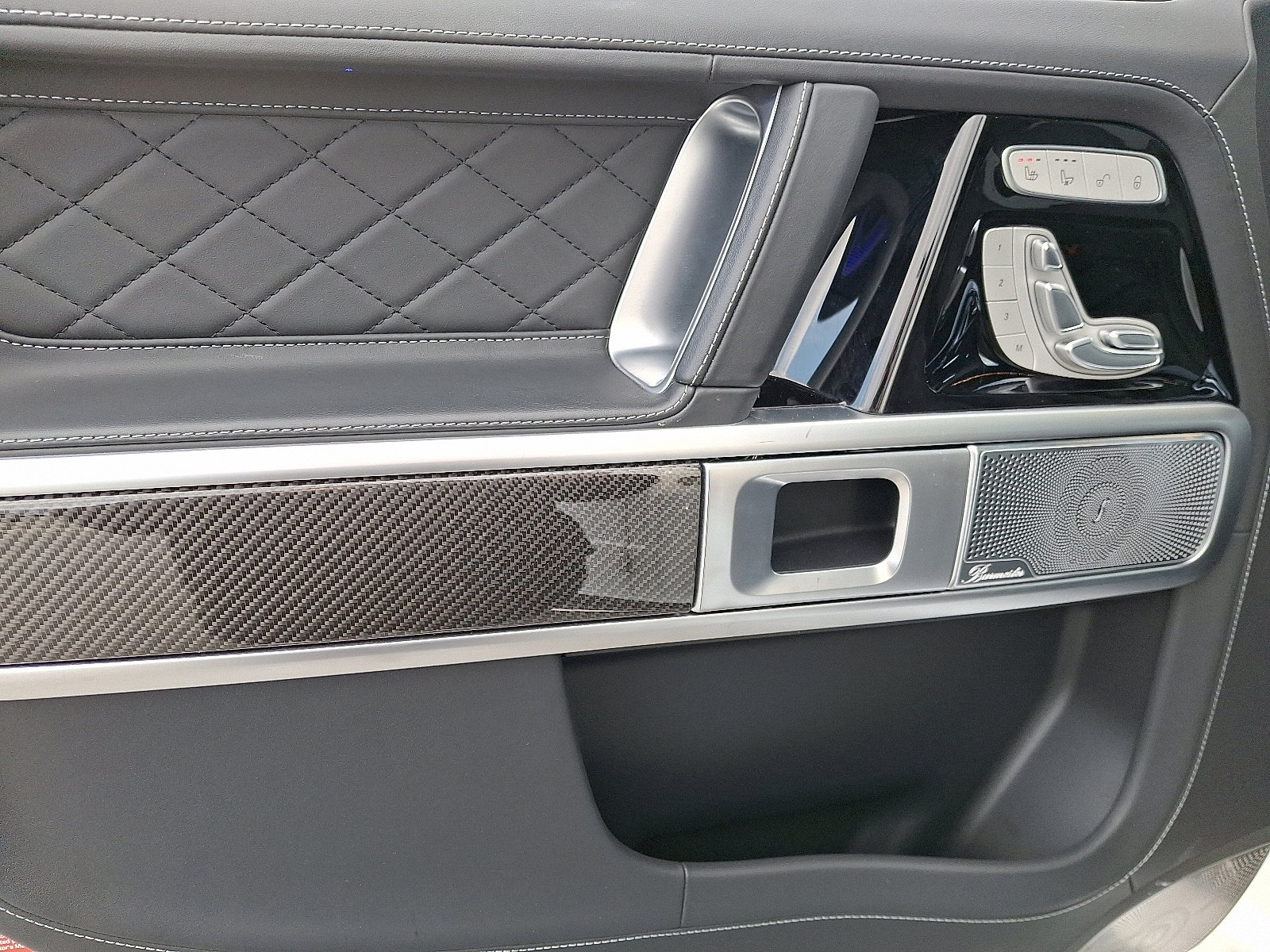 Used 2022 Mercedes-Benz G 550 4MATIC image 12