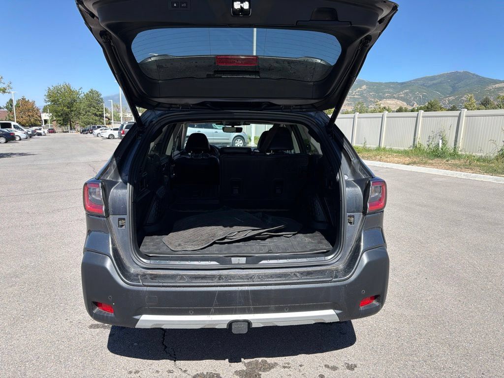 Used 2023 Subaru Outback Limited XT AWD/4WD image 13