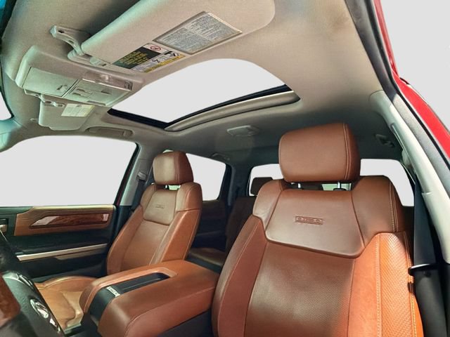 Certified 2017 Toyota Tundra 1794 Edition AWD/4WD image 21