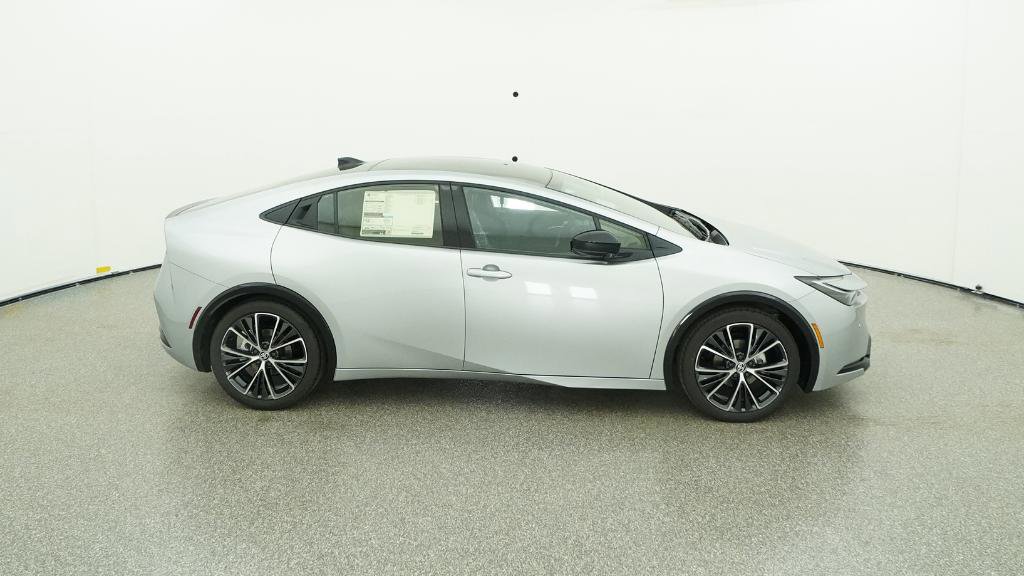 New 2026 Toyota Prius Limited image 88