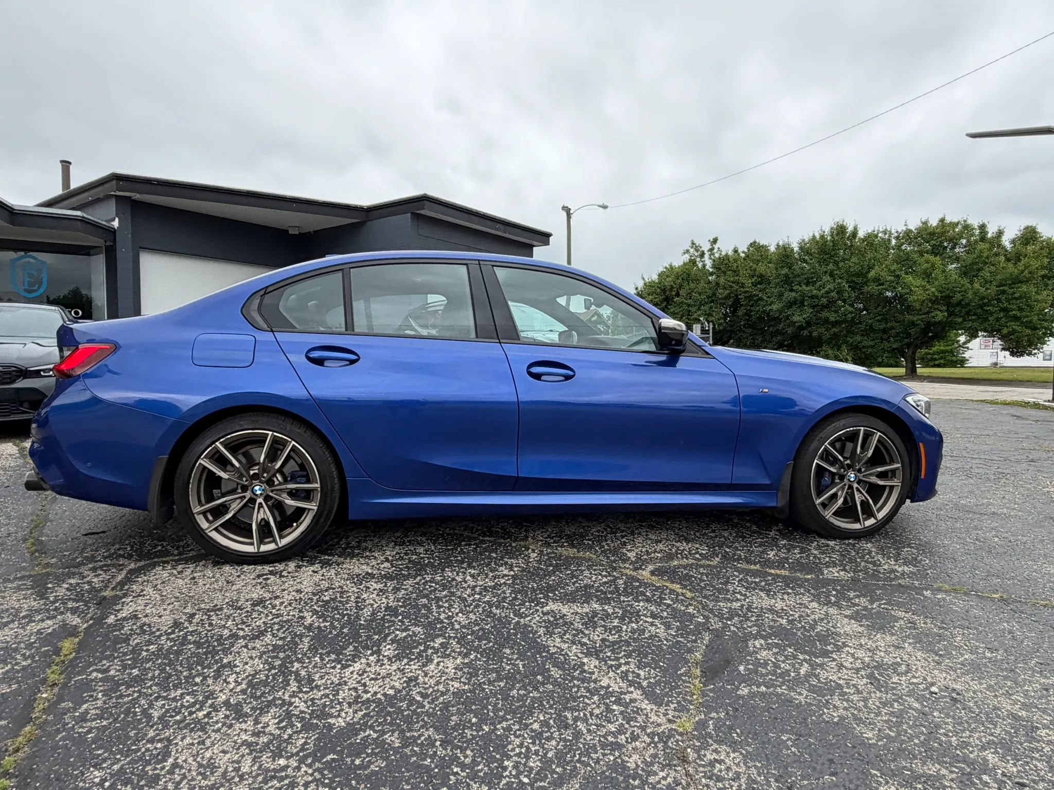 Used 2020 BMW M340i xDrive w/ Premium Package AWD/4WD image 9