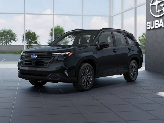 New 2026 Subaru Forester Sport AWD/4WD image 2