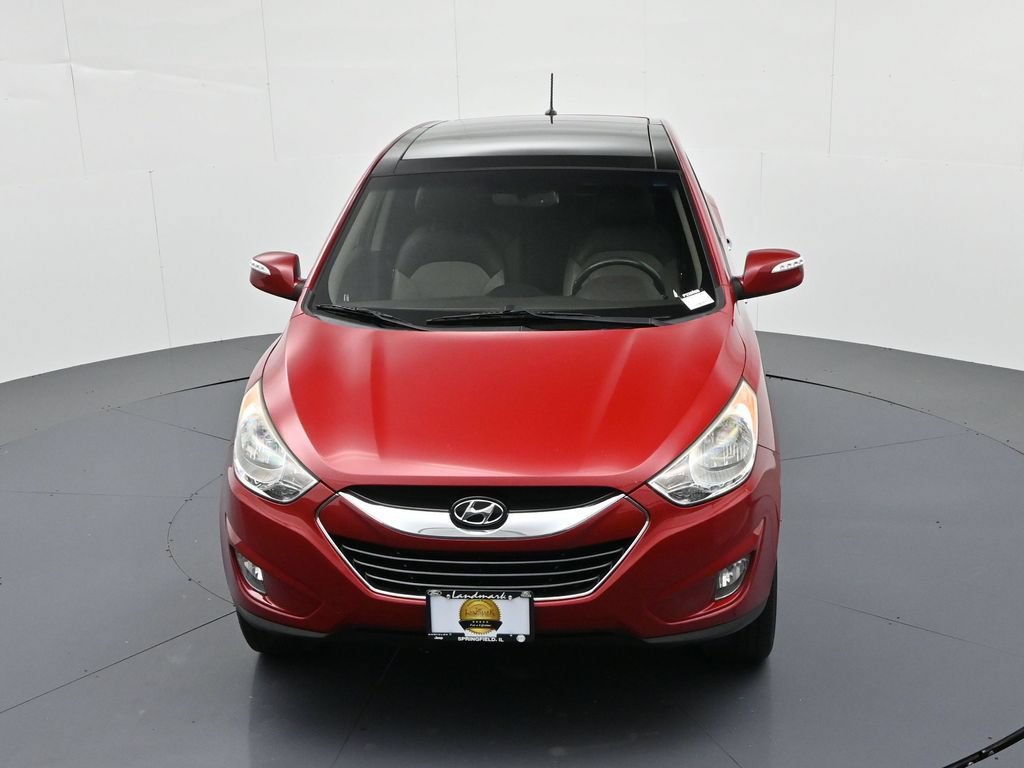 Used 2013 Hyundai Tucson Limited w/ Premium Pkg AWD/4WD image 15