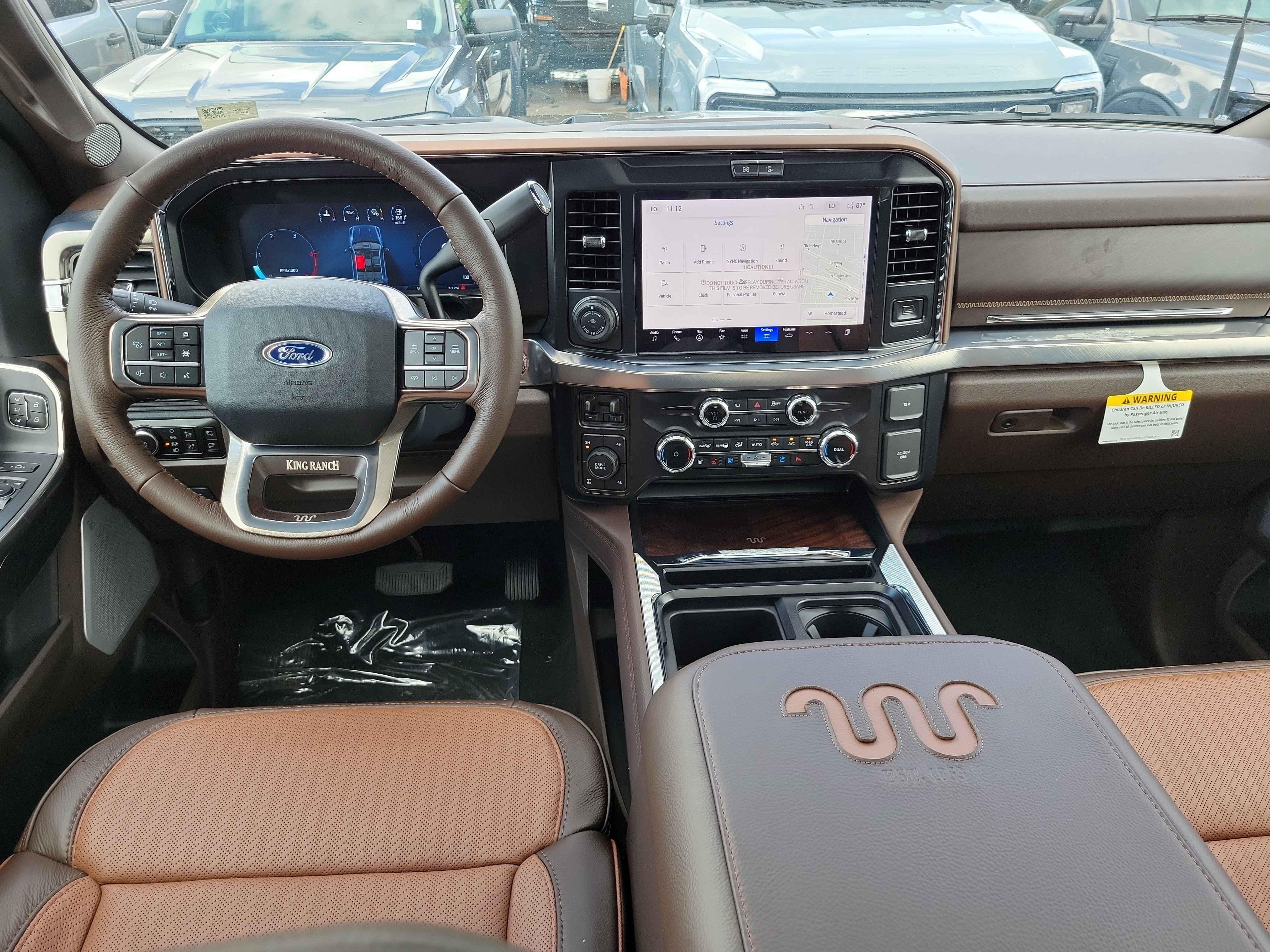 New 2026 Ford F250 King Ranch AWD/4WD image 14