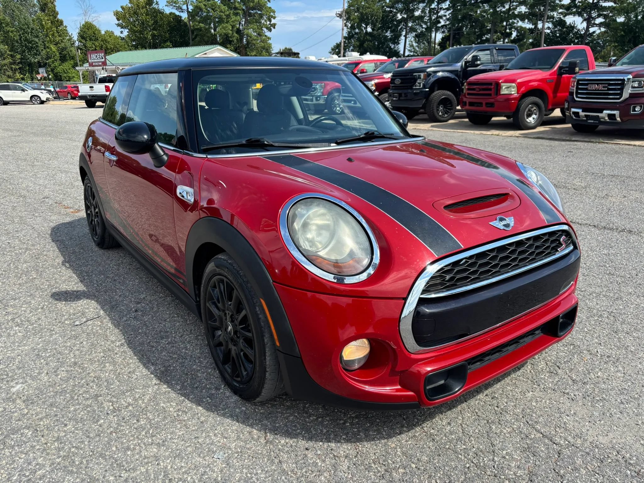 Used 2017 MINI Cooper S FWD image 7