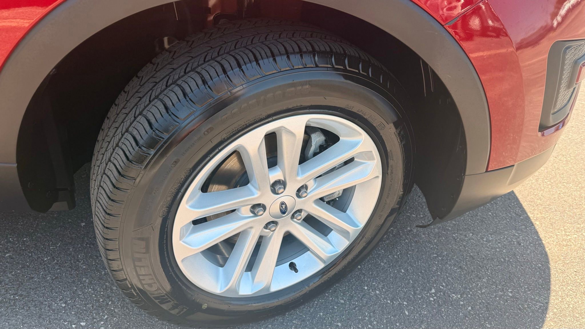 Used 2017 Ford Explorer 4WD image 38