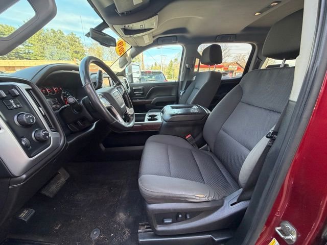 Used 2019 GMC Sierra 2500 SLE w/ SLE Convenience Package AWD/4WD image 9