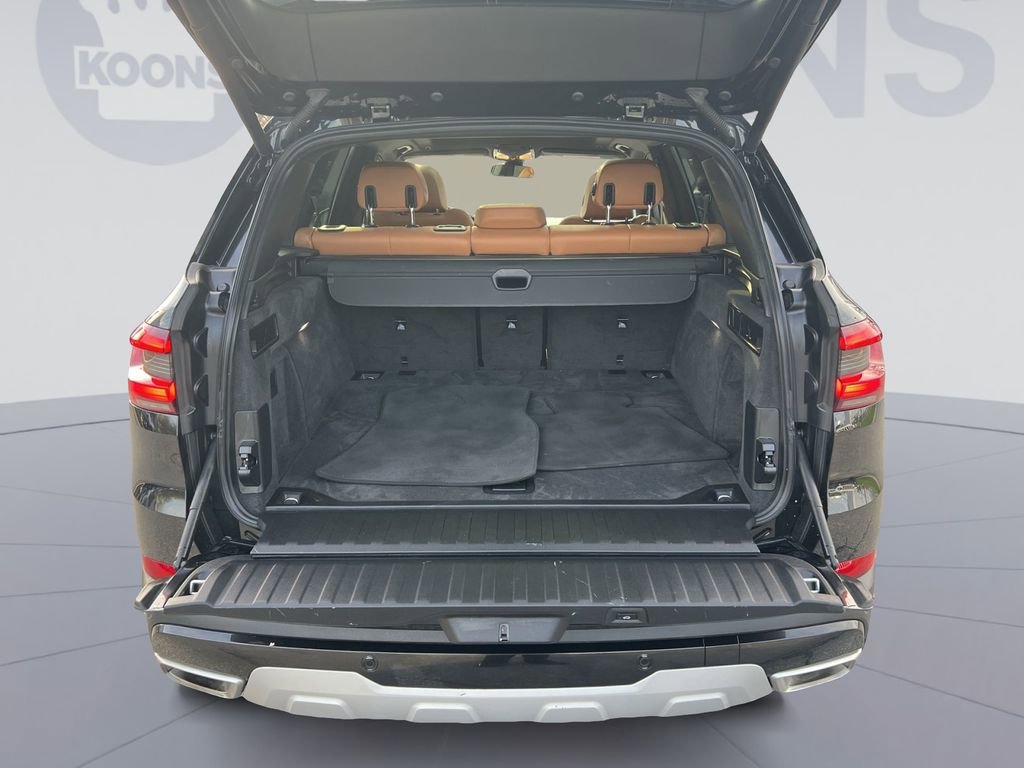 Used 2023 BMW X5 xDrive40i AWD/4WD image 26