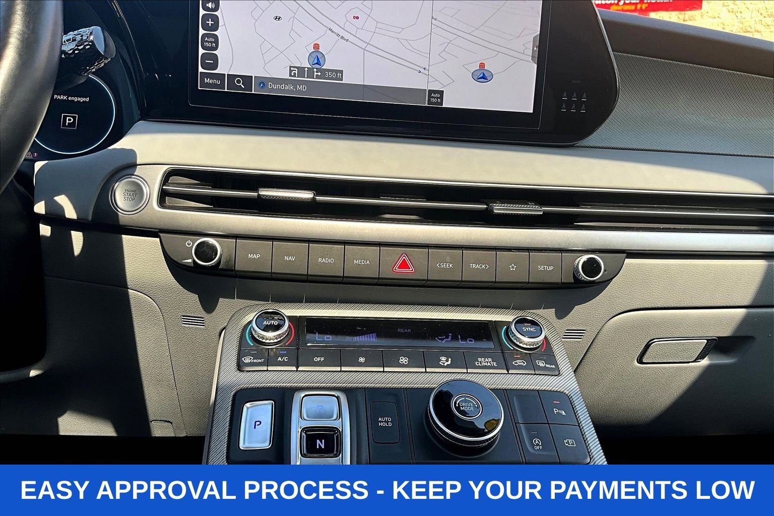Used 2024 Hyundai Palisade SEL FWD image 19